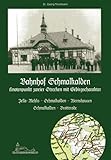 schmalkalden meiningen stellenangebote  Bahnhof Schmalkalden: Knotenpunkt zweier Strecken mit Gebirgscharakter