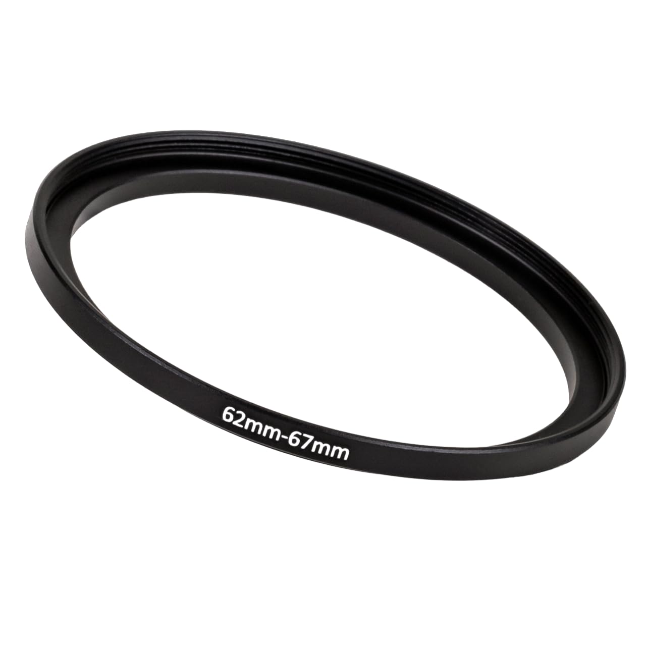 62mm to 67mm Step-Up Ring Filter adapter (62mm-67mm) Camera Filter Ring for 67mm UV ND CPL Filter (MPIXO)