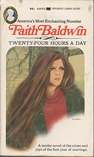 Twenty-Four Hours a Day 0446659894 Book Cover