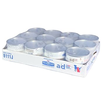 猫・犬用特別療法食　a/d Amazon | 【療法食】 プリスクリプション・ダイエット a/d 回復