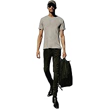 /Gold Star Classics Slim Fit Slim Cut 100% Cotton Bicycle Collar Short Sleeve T-Shirt