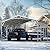 Quictent Heavy Duty 20x20 FT Vertical Roof Metal Carport, Pre-Drilled All Weather 2 Car Shelter for RV, Vehicles & Farm Equipment