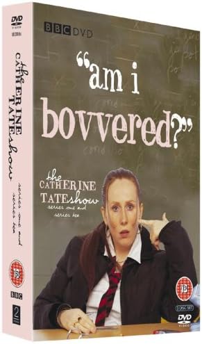 The Catherine Tate Show - Series 1 & 2 Box Set