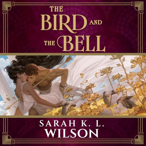 『The Bird and the Bell』のカバーアート