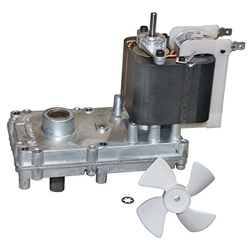 Gear Motor - 115v, 60hz for Scotsman Part# 12-2677-21 (OEM Replacement)