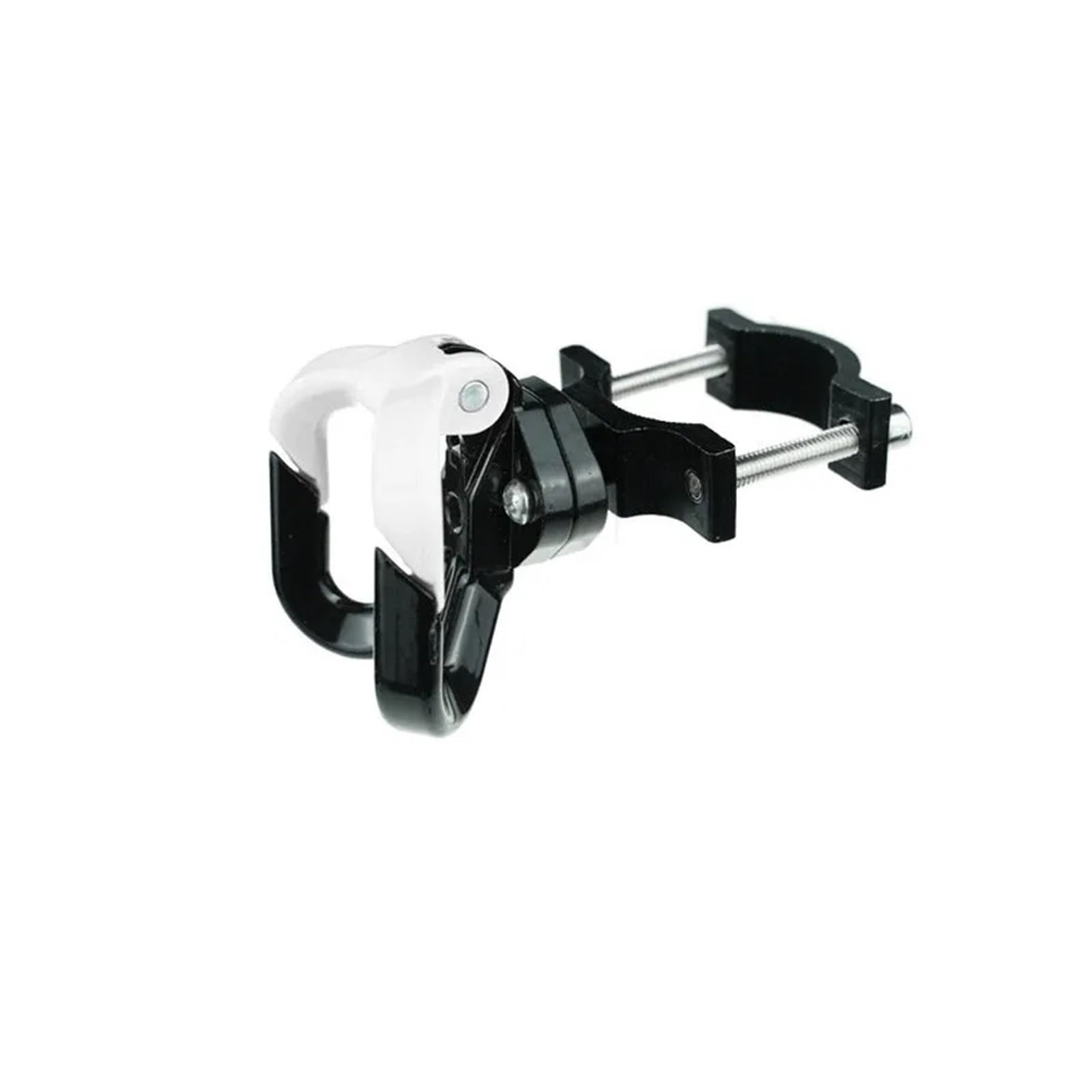 Gancio for borsa da appendere for monopattino elettrico, adatto for Ninebot, gancio for artiglio MAX G30, accessori for bici elettriche accessorio per gancio per scooter(J)
