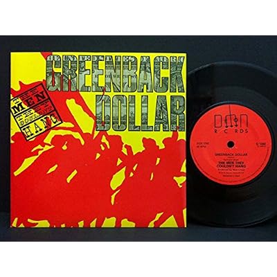 Greenback Dollar