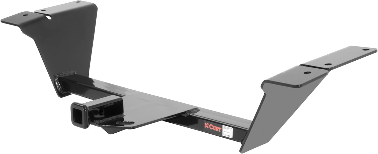 CURT Manufacturing 11117 Class 1 Trailer Hitch, Pin and Clip