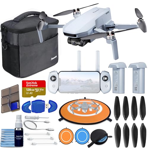 Potensic ATOM SE GPS Drone with 4K EIS Camera, Under 249g, 4KM FPV Transmission, Auto Return...
