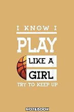 Basketball Funny Notebook Basketball is my anger management: A blank lined basketball notebook 6x9 in 110 Pages that makes a fun basketball gift for ... women's basketball, team basketball gifts