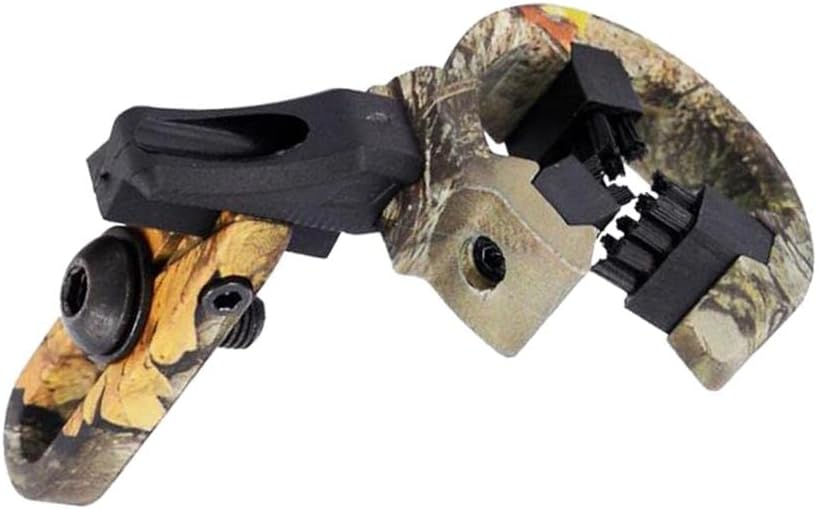 Hunting Archery Compound Bow Arrow Rest Right/Left Hand ¨C Reduce Friction & Total Arrow Containment - Adjustable for Both Hands ¨C Weight Aluminum & Plastic Construction ¨C