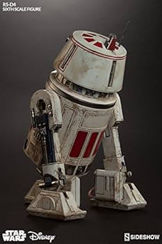 Amazon | ドロイド・オブ・スター・ウォーズスター・ウォーズ R5-D4 1