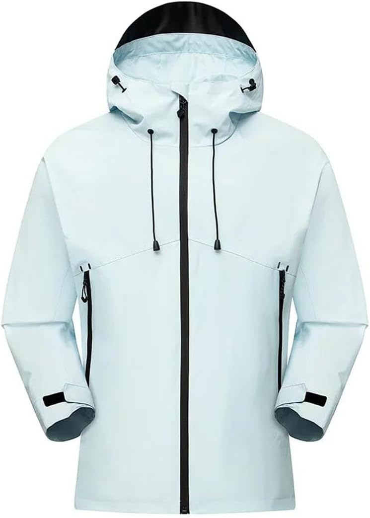Men's Lovers Sports Everything Ski Camping Outdoor Fashion Leisure Mountaineering Waterproof Storm Jacket