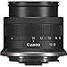 Canon RF-S 10-18mm f/4.5-6.3 is STM Lens | Ultra-Wide APS-C Zoom with Image Stabilization, Smooth STM AF & Compact Design | Great for Vlogging, Travel & Landscape Photos (6262C002) + 64GB Card + Bag