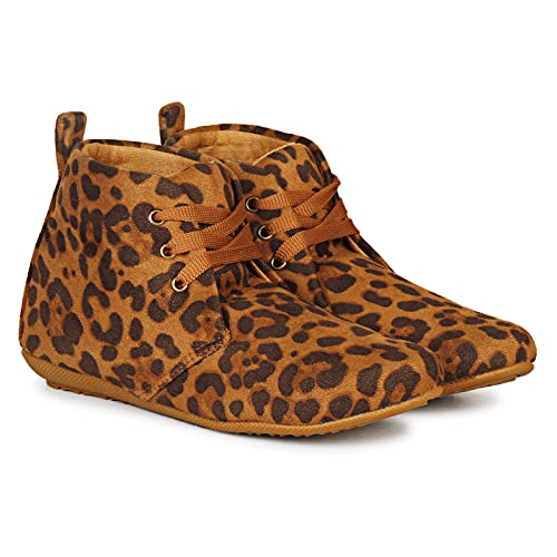 commander shoes Casual Boots for Girls and Women (38, Tan, 827) (B09Q6J75FW) Amazon Price History, Amazon Price Tracker