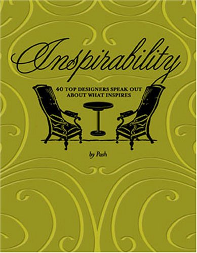 Inspirability 40 Top Designers vaincre la page blanche en design graphique et art