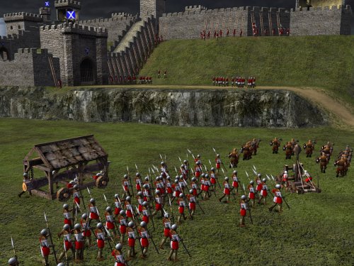 Stronghold 2 Deluxe #TOP1