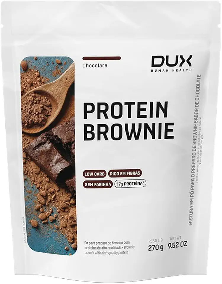 Dux - Protein Brownie - 270g