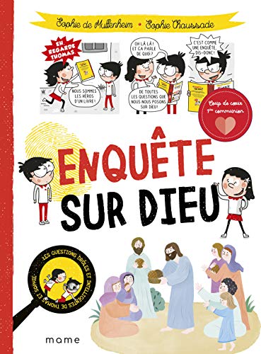 Télécharger Enquête sur Dieu Francais PDF