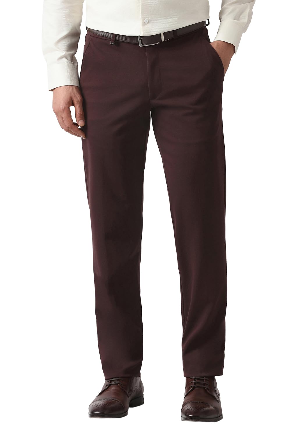 van heusen Formal Pants for Mens|Premium High Stretch Fabric|Ultra Slim Fit-picture-44