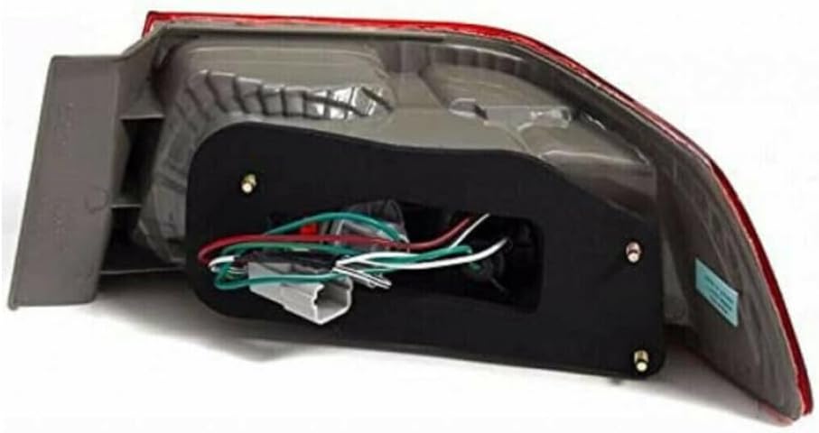 For 2000 2001 Toyota Camry Rear Tail Light Driver Side TO2800140 w/NAL design lamps | 81560-AA040