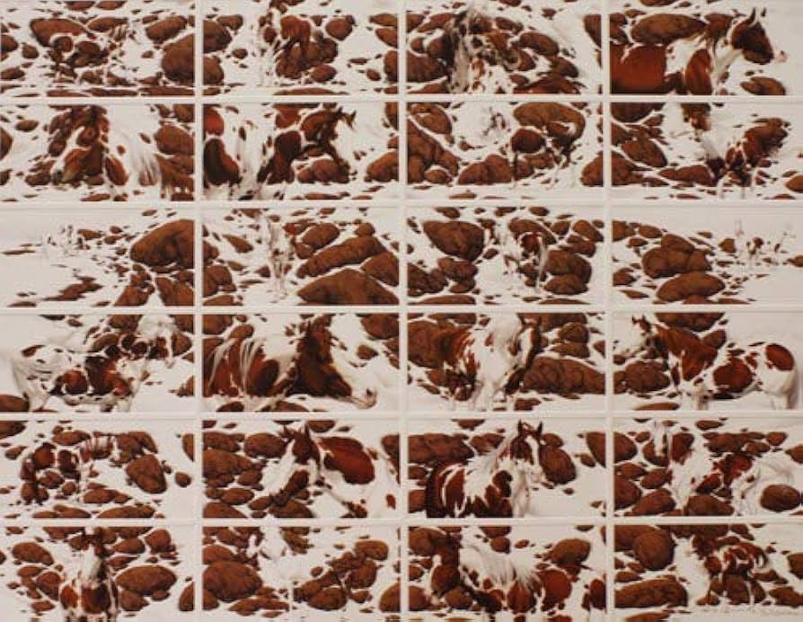 THE ART OF ＢＥＶ　DOOLITTLE Amazon.com: Bev Doolittle Missed Signed and Numbered Matted