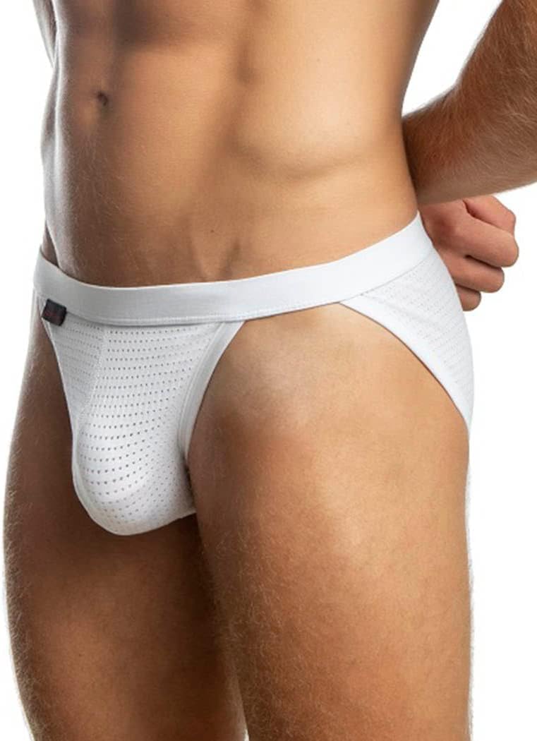 [Jack Adams] ビキニショーツ Jack Adams Air Sport Brief メンズ ブラック