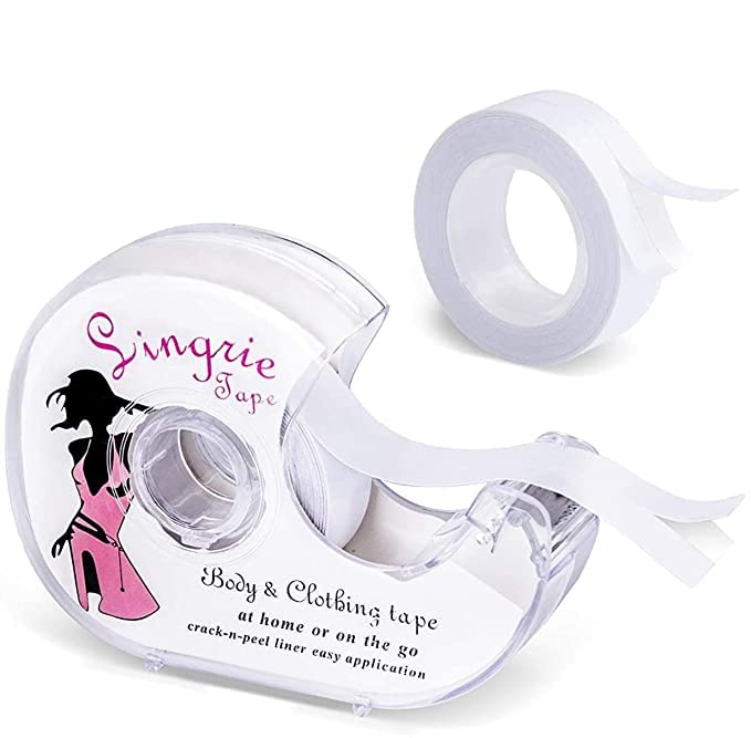 Avittam Women’s Double Sided Fashion Tape for Bra/Lingerie/Dresses