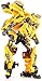 siyushop Transformation Roboterspielzeug - Transformation Roboter Bumblebee Series Action Figure Deformation Modell Spielzeug for Jungen