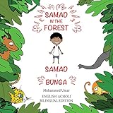 Samad in the Forest: Bilingual English-Acholi Edition (Acoli Edition)