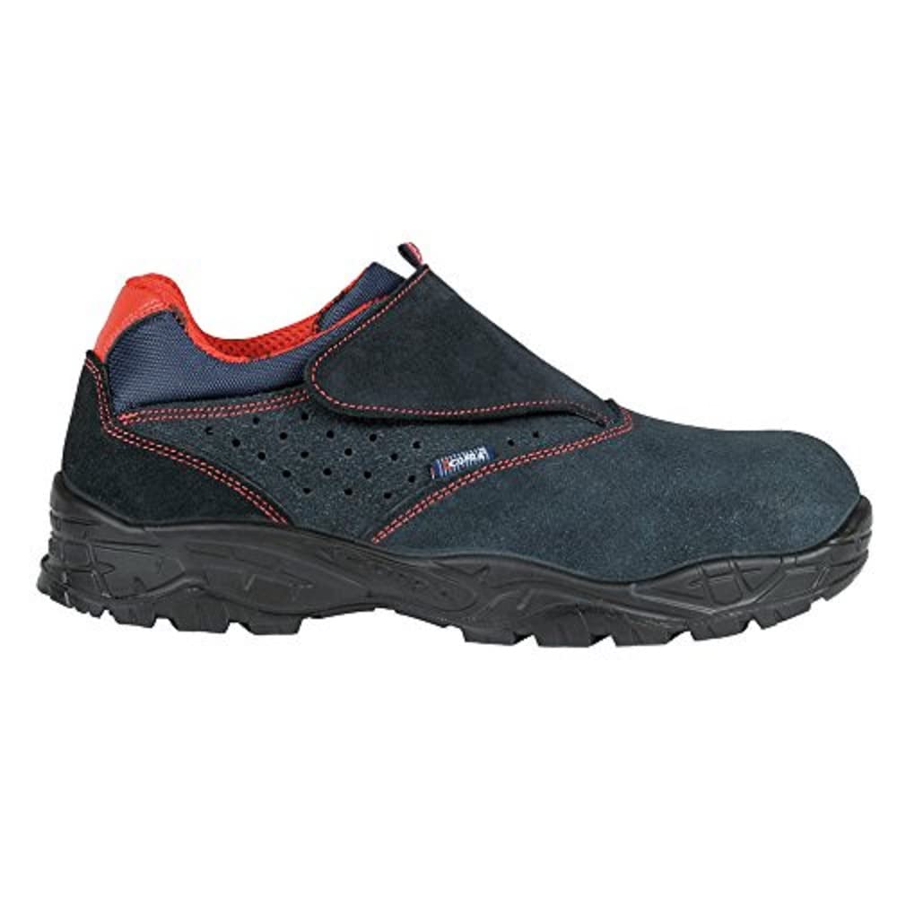 COFRA Zapatos de Seguridad Altimeter S1 P SRC Talla EU Azul