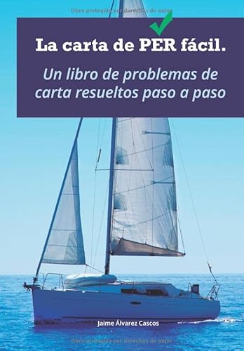 La carta de PER fácil.: Un libro de problemas de carta resueltos paso a paso