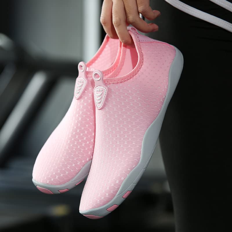 Quick-Dry Water Sports Barefoot Shoes Aqua Socks for Swim Beach Pool Surf Yoga for Women Men3