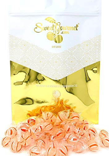 SweetGourmet Clove Balls | Washburn Retro Hard Candy | Natural Clove Oil | 4 pounds