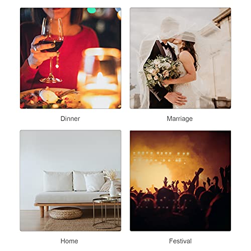 fengny Kit de fabricação de velas faça você mesmo, conjunto completo para iniciantes, incluindo pote