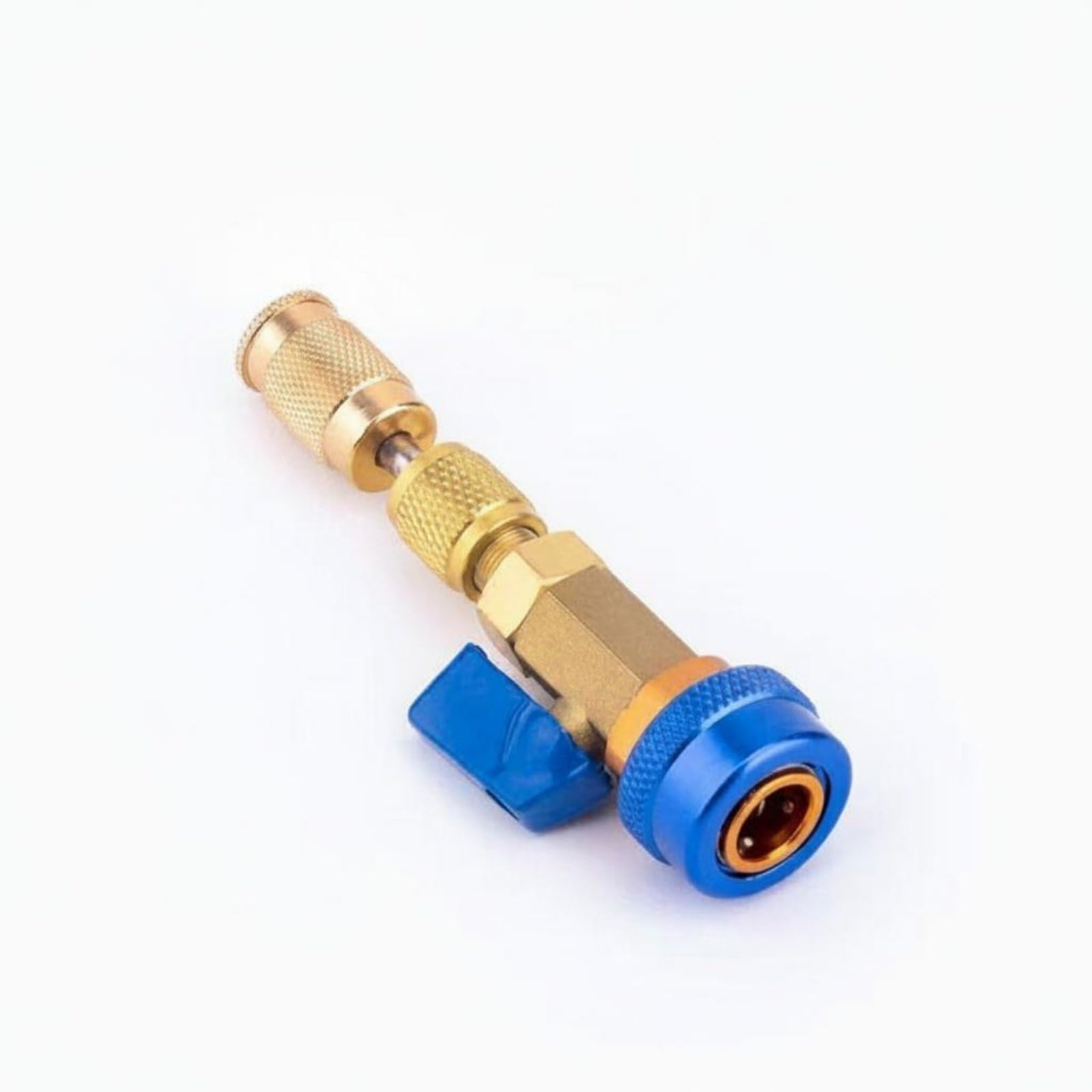 r134a valve core remover quick change car air conditioning tool easy to use for auto repair shop, garage, low pressure | home improvement &