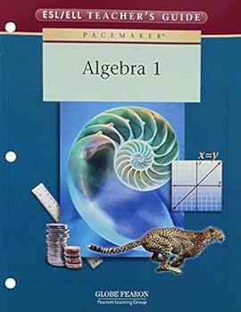 Pacemaker Algebra ESL/Ell Guide 2007c