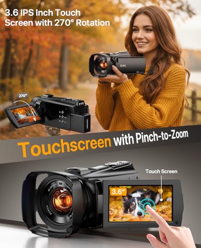 Mirrorless Camera with 4K Video Capability