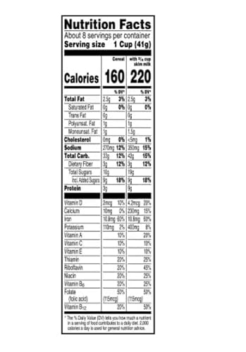 Kellogg's Cinnamon And Pecan, Special K Cereal (Pack Of 4) 12 Oz (Complimentary Car Coasters Included) #TOP4