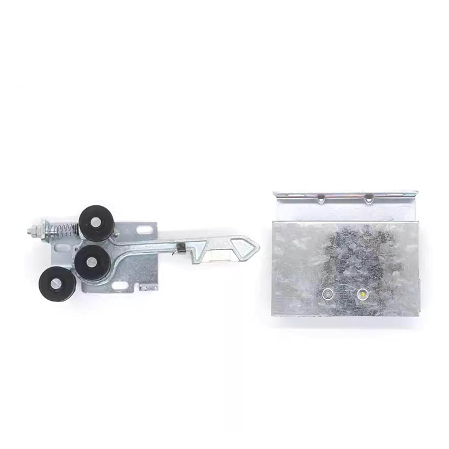 Hall Door Lock GS09 102121A Lock Hook Elevator Parts Lift Accessories(Right)