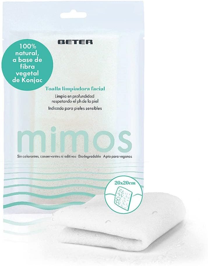 BETER Face Scrubs, 0.2 ml