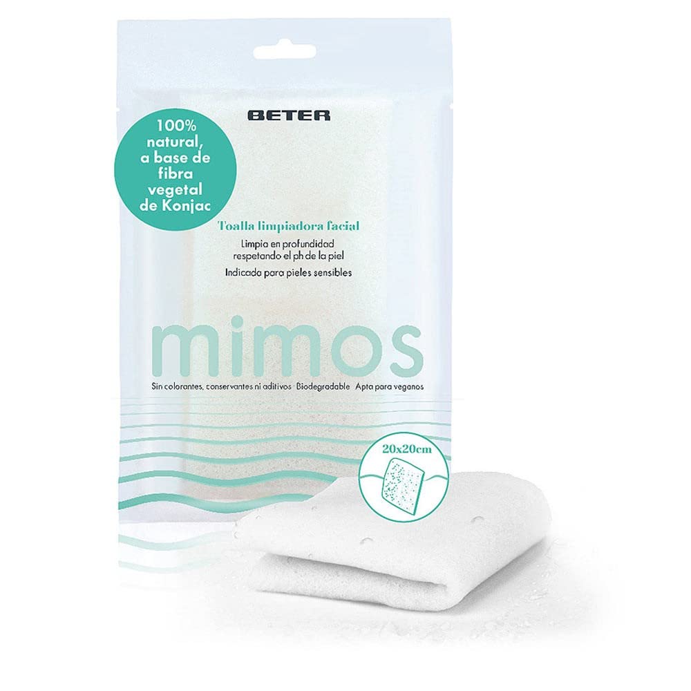BETER Face Scrubs, 0.2 ml