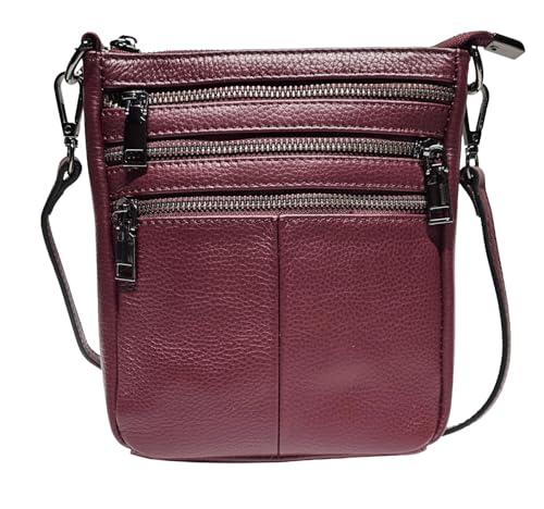 AurexaFashion �{�v�~�j�X���[���N���X�{�f�B�o�b�O�A�����p�V�����_�[���b�Z���W���[�d�b�o�b�O�A�}���`�W�b�v�R���p�[�g�����g�t��, #07 �}�[���^, Mini