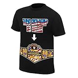 john cena never give up t shirt in india Orginal WWE Merchandise John Cena The United States Champ is Here Authentic T-Shirt