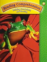 Steck-Vaughn Reading Comprehension: Student Workbook Grade 2 0739858211 Book Cover