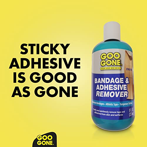 Goo Gone 2165 Bandage Adhesive Remover For Skin thumb #8