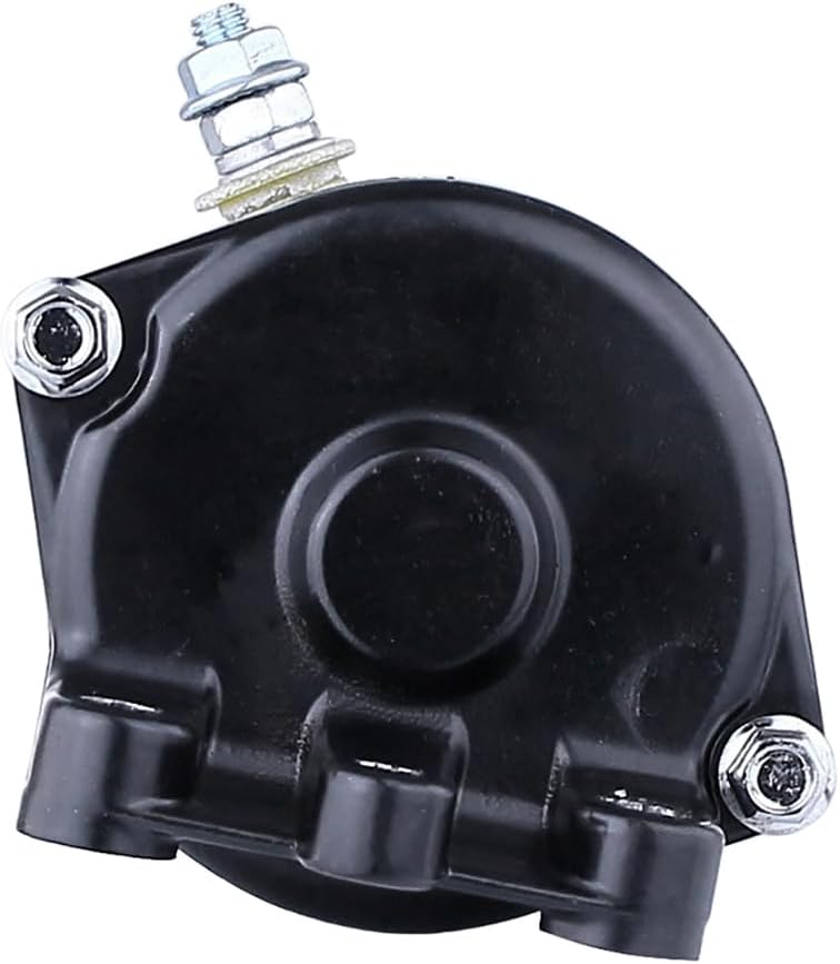 RAREELECTRICAL New Starter Compatible With Kawasaki Personal Watercraft And Jet Ski 21163-3702, 21163-3709,