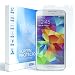 Produktbild EAZY CASE 1x Panzerglas Displayschutz 9H Härte für Samsung Galaxy S5 / S5 Neo, nur 0,3 mm dick I Schutzglas aus gehärteter 2,5D Panzerglasfolie, Displayschutzglas, Transparent/Kristallklar