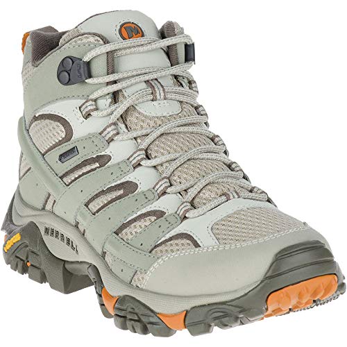 Image of Merrell Women's Moab 2 Mid Gtx Hiking Boot