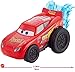 Disney Pixar Cars 3 Splash Racers Lightning McQueen Vehicle